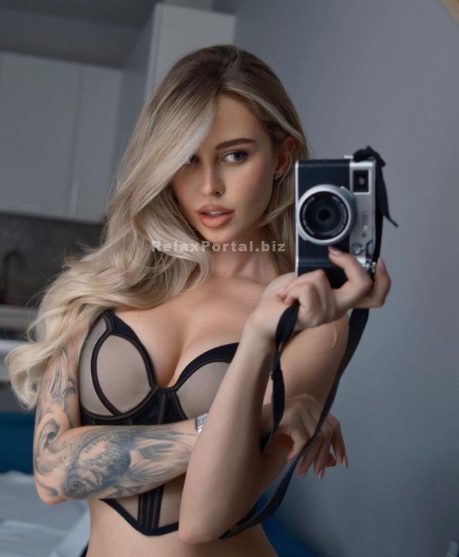 Lviv Escorts : Albina – photo 1