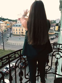 Проститутка Ивано-Франковска : Вероника – фото 1