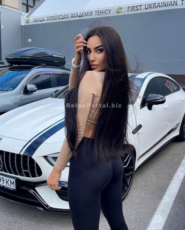 Kyiv Escorts : Dzhessika – photo 1