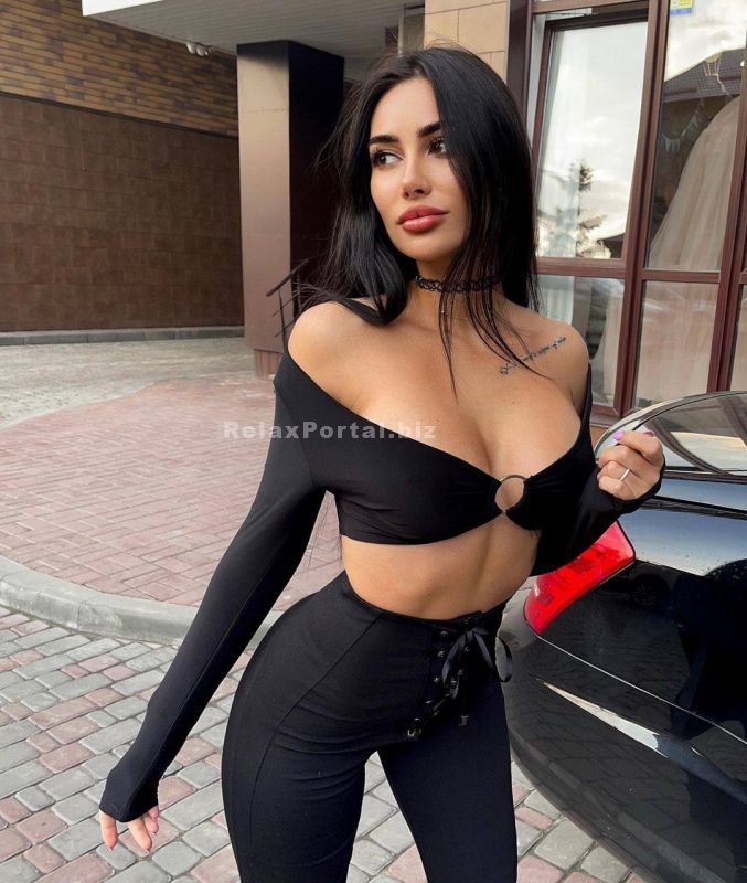 Kyiv Escorts : Dzhessika – photo 3