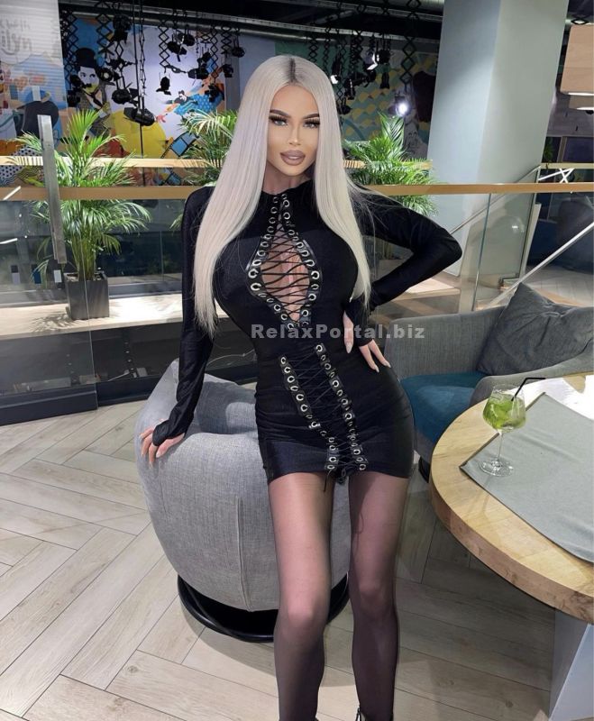 Kyiv Escorts : Kristina – photo 1