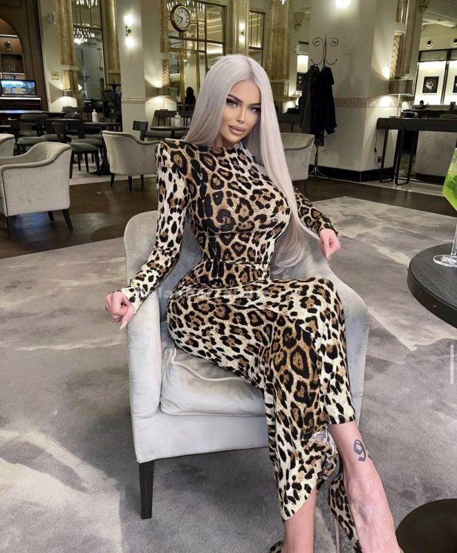 Kyiv Escorts : Kristina – photo 2