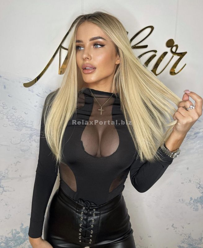 Kyiv Escorts : Anastasiya – photo 1