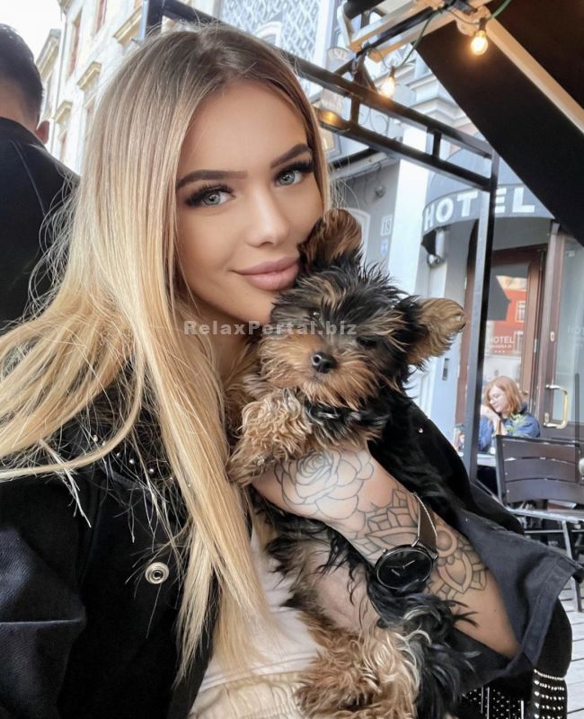 Kyiv Escorts : Anastasiya – photo 2