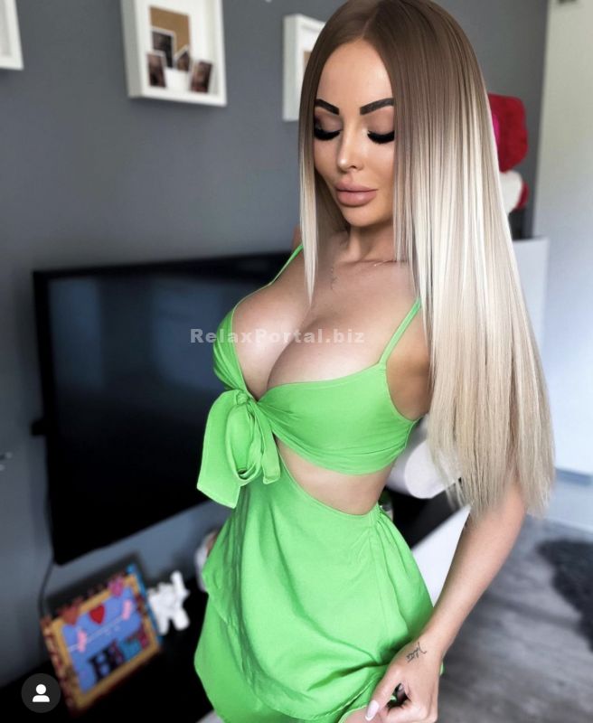 Kyiv Escorts : Violetta – photo 1