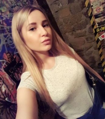 Escort Mykolaiv : Pelageya – photo 2