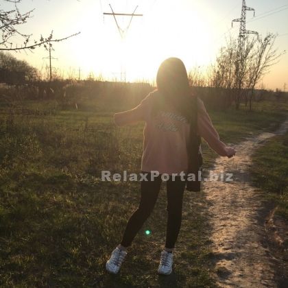 Kryvyi Rih Escorts : Klavdiya
 – photo 1