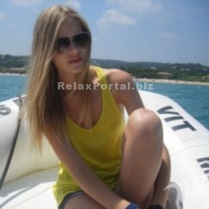 Kryvyi Rih Escorts : Darya
 – photo 1