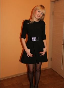 Escort Poltava : Serafima
– photo 4