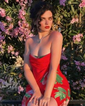 Escort  : Rozochka
 – photo 1