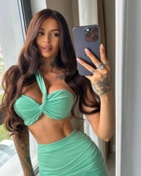 Escort Kyiv : Taisiya
 – photo 5