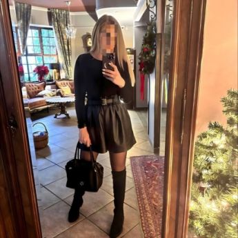 Escort Kryvyi Rih : Milochka
– photo 2