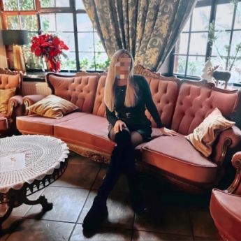 Escort Kryvyi Rih : Milochka
– photo 3