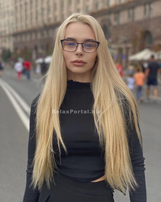 Kyiv Escorts : Gloriya – photo 1