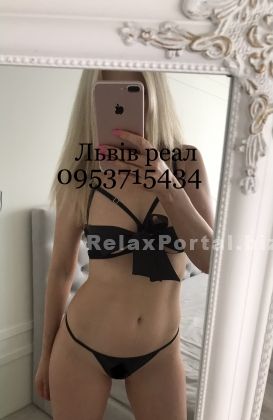 Lviv Escorts : Larisochka
 – photo 3