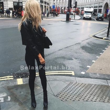 Повії Кривого Рогу : Хрістіна
 – фото 1