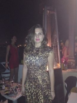 Escort Odesa : Bogdana
– photo 1