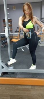 Escort Odesa : Zina – photo 1