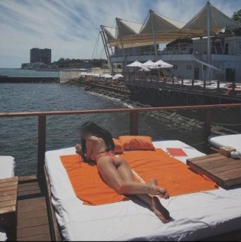 Escort Odesa : Raya
 – photo 2