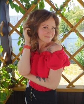 Escort Zhytomyr : Serafimka
 – photo 2