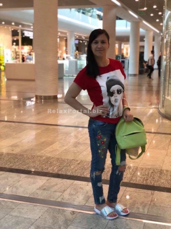 Проститутки Ивано-Франковска : Марина – фото 1