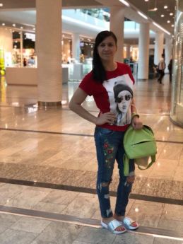 Проститутка Ивано-Франковска : Марина – фото 1