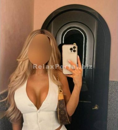 Lviv Escorts : Lyudmila
 – photo 1
