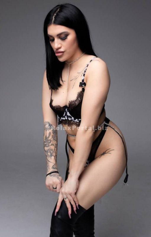 Kyiv Escorts : Zhasmin – photo 1