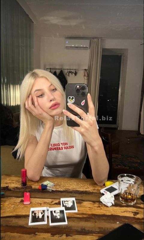 Kyiv Escorts : Anastasiya – photo 1