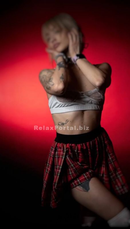 Проститутки Киева : Лиса – фото 3
