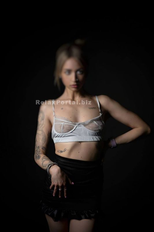 Проститутки Киева : Лиса – фото 5