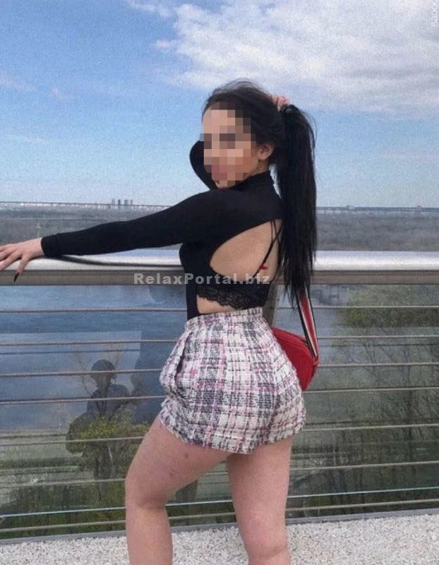 Kyiv Escorts : Kamilla – photo 1