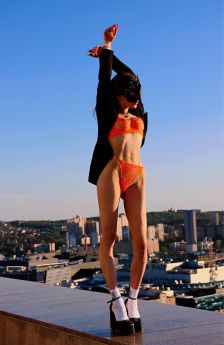 Escort Ivano-Frankivsk : Liza – photo 5