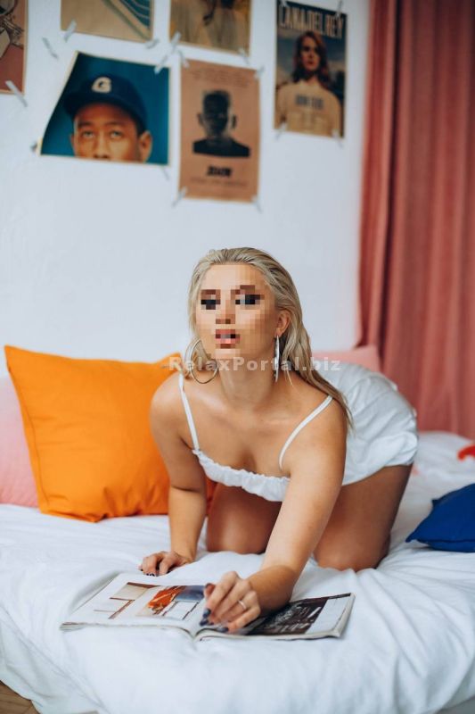 Kyiv Escorts : Sabrina – photo 1