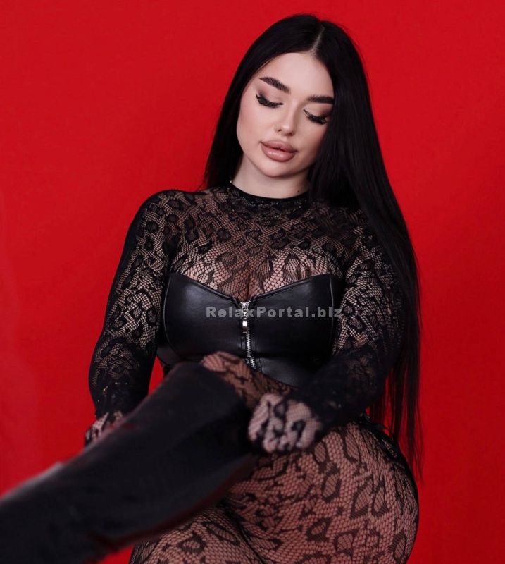 Проститутки Ивано-Франковска : Аделина – фото 3