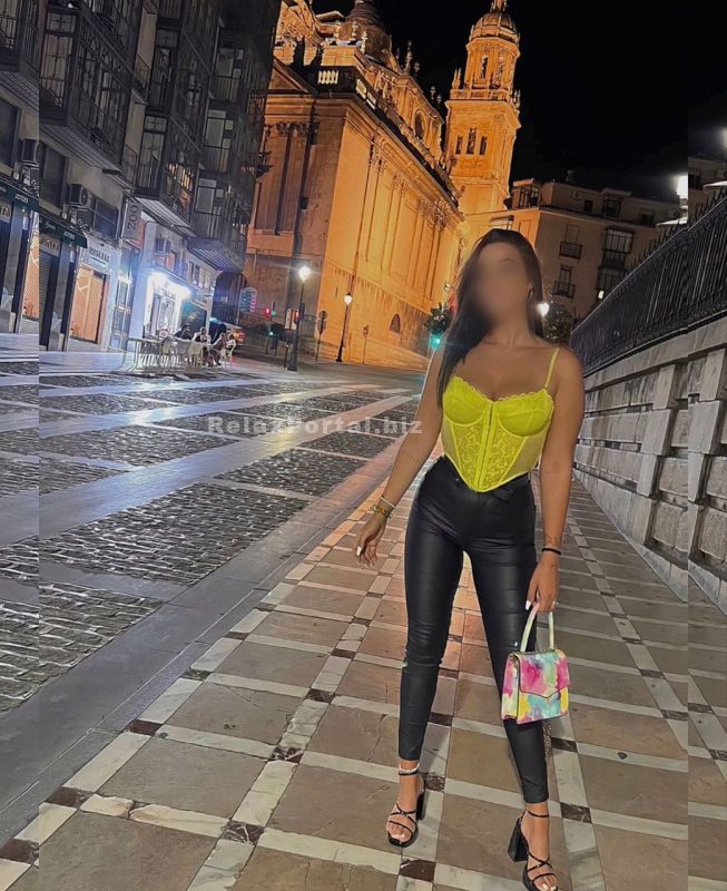 Ivano-Frankivsk Escorts : Oksana – photo 1