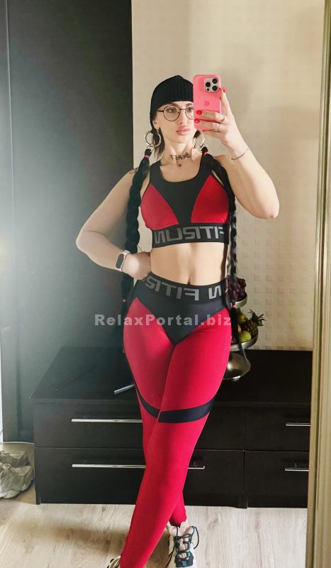 Проститутки Ивано-Франковска : Кіра – фото 1