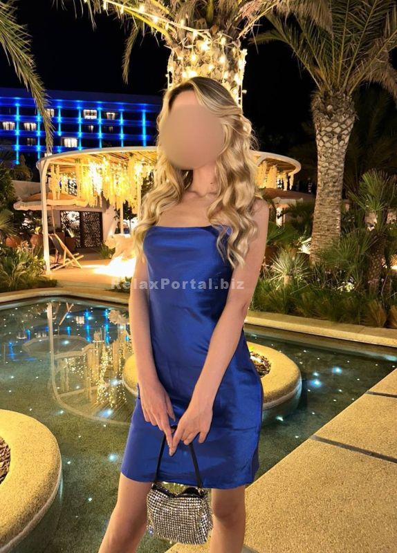 Kyiv Escorts : Amina – photo 3