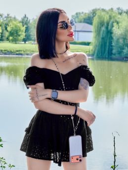 Проститутка Киева : Стейсі – фото 3
