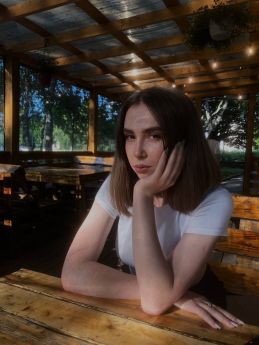 Escort : Bogdana – photo 1
